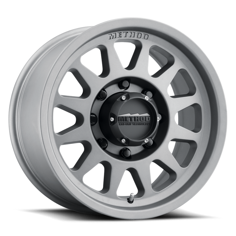704-HD | Titanium – MR70479080818H – Method Race Wheels 704-HD | Titanium – MR70479080818H – Method Race Wheels