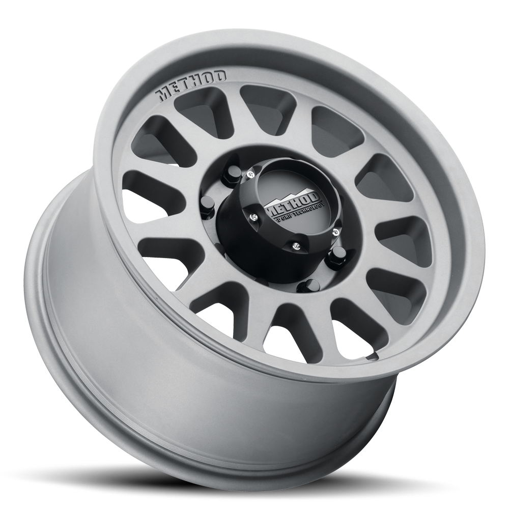 704-HD | Titanium – MR70479080818H – Method Race Wheels