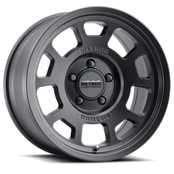 705 | Matte Black – MR70578550500 – Method Race Wheels