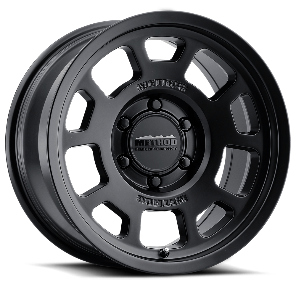 705 | Matte Black – MR70578550500 – Method Race Wheels