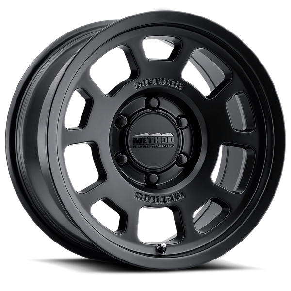 705 | Matte Black – MR70578550500 – Method Race Wheels