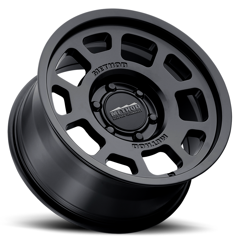 705 | Matte Black – MR70578558535 – Method Race Wheels