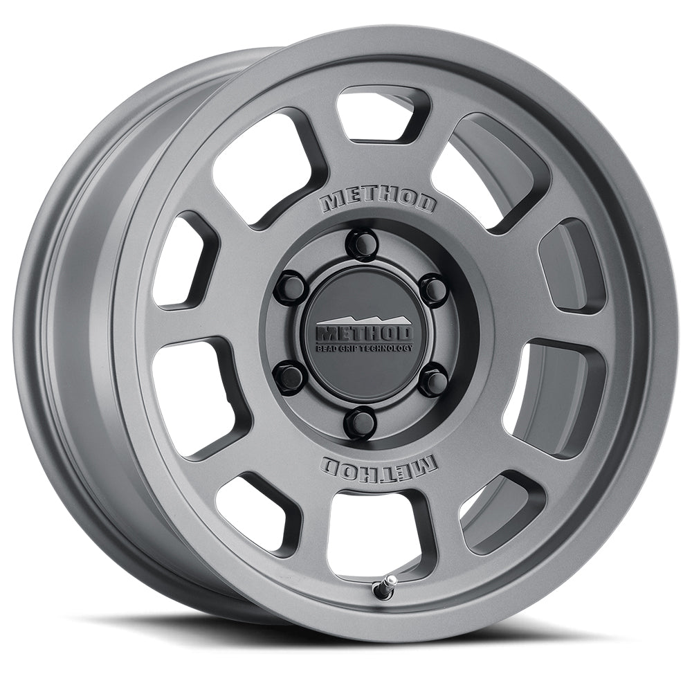 705 | Titanium – MR70578550800 – Method Race Wheels