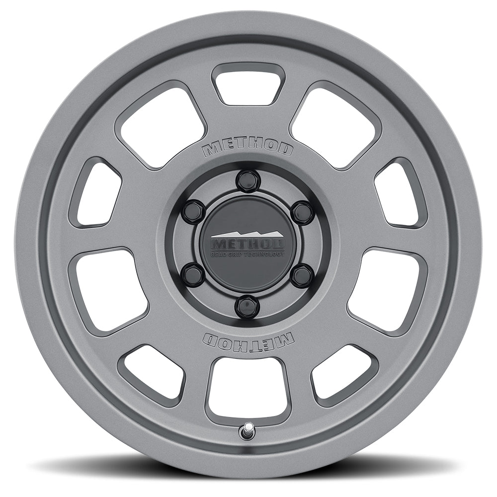 705 | Titanium – Method Race Wheels