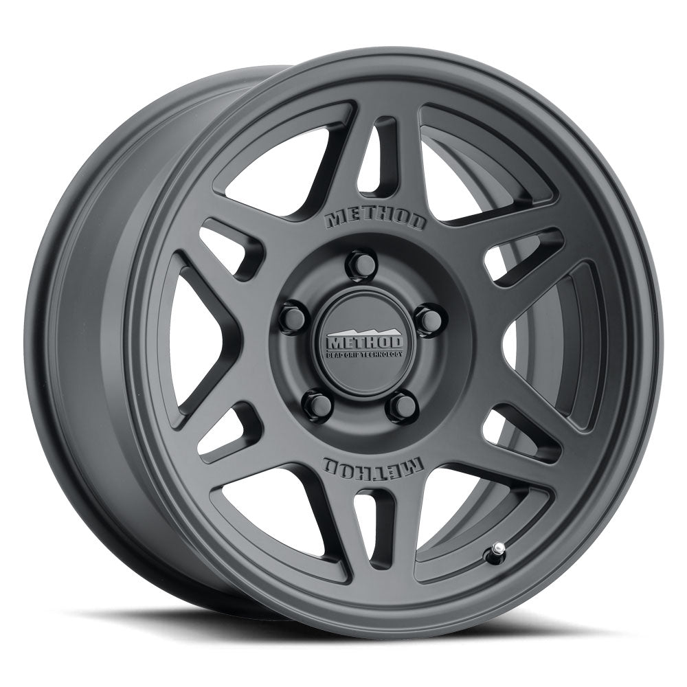 706 | Matte Black