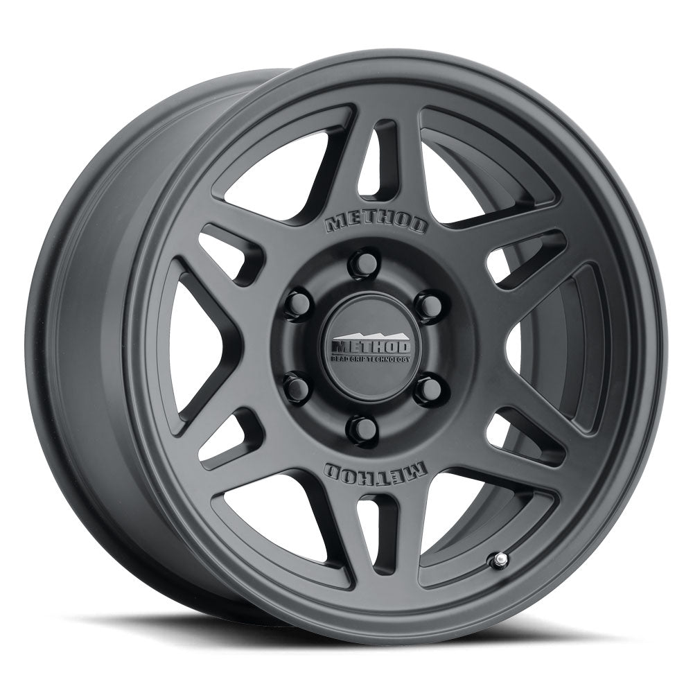 706 | Matte Black