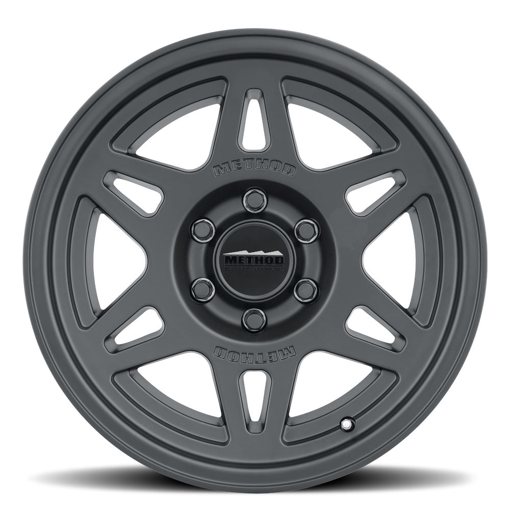 706 | Matte Black