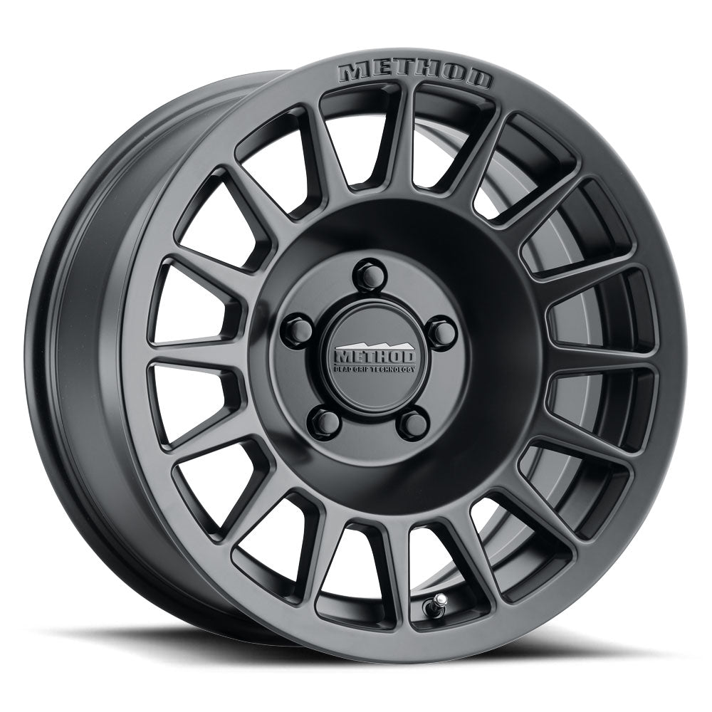 707 | Matte Black – MR70789088518 – Method Race Wheels