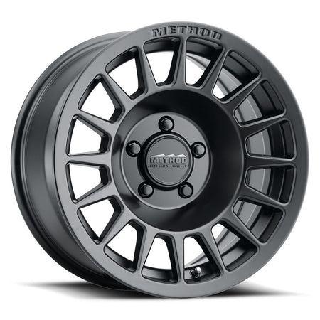 701 | Matte Black – MR70168060500 – Method Race Wheels