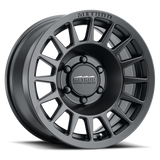 707 | Matte Black – MR70778560500 – Method Race Wheels