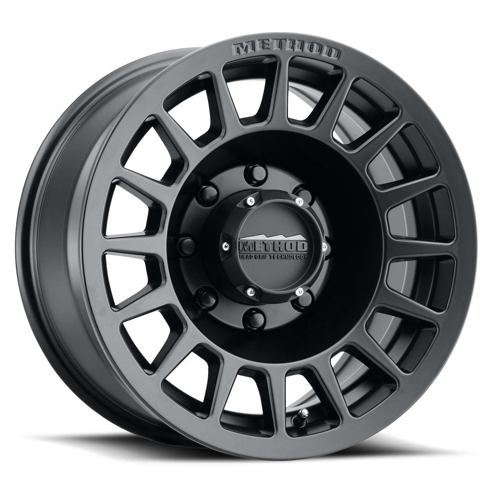 707 | Matte Black – MR70757051515 – Method Race Wheels