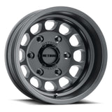 901 | Sprinter Dually Wheel | Matte Black | REAR
