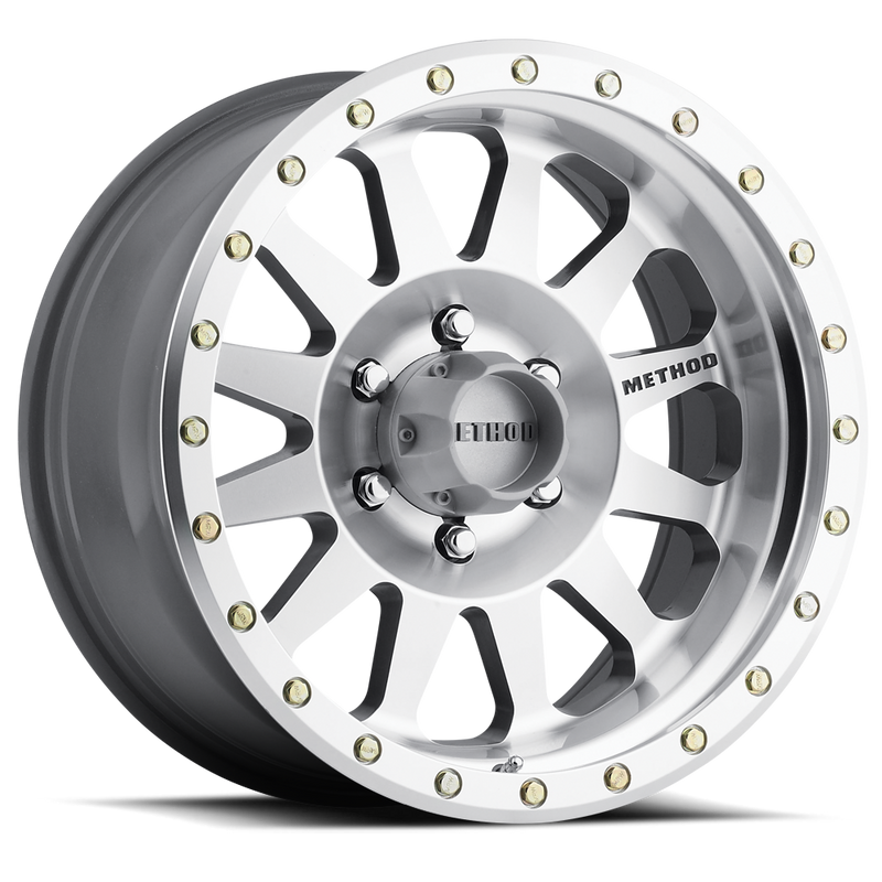 304 | Machined - Clear Coat – MR30468060300 – Method Race Wheels 304 | Machined - Clear Coat – MR30468060300 – Method Race Wheels