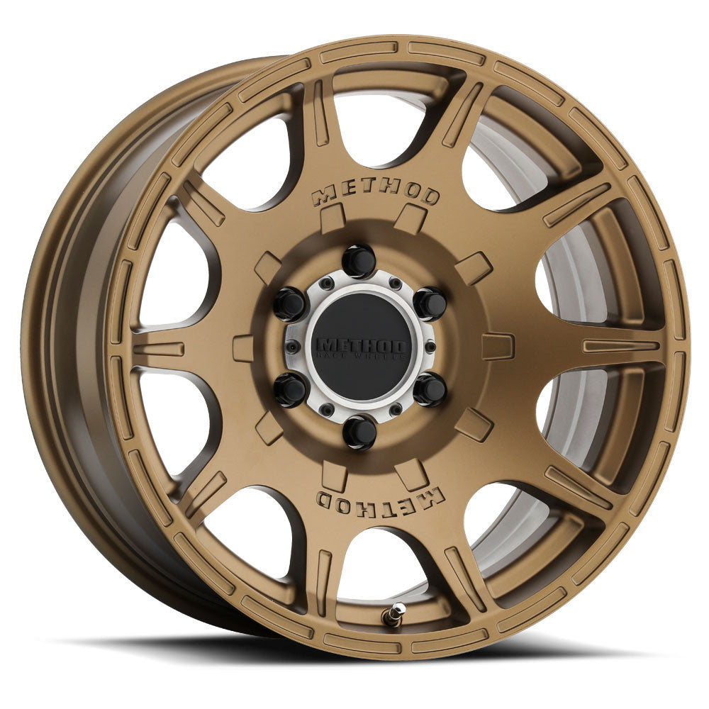 Bronze MR308 Roost Off-Road Wheels. 