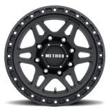 312 | Matte Black-Method Race Wheels-Method Race Wheels