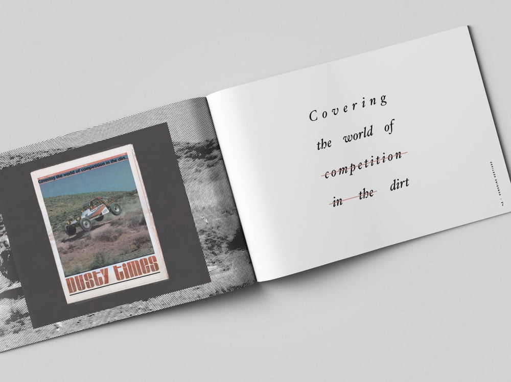 Dusty Times - Issue 01